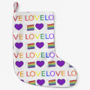 Buscar orgullo gay calcetines navideños 1 ᵉʳ burla