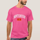 Buscar montenegro camisetas 1 ᵉʳ burla