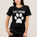 Buscar cat mom camisetas Amante del gato