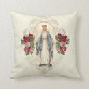 Buscar virgen maría cojines Madre bendita