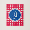 Buscar punto rojo puzzles General y unisex