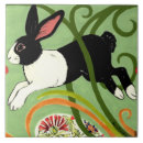 Buscar conejo azulejos General y unisex