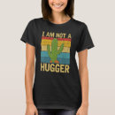Buscar cactus mujer camisetas Divertido