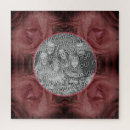 Buscar flores rojas puzzles Para ella