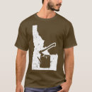 Buscar forestry camisetas Leñador