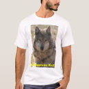 Buscar lobo de yellowstone camisetas Lobos
