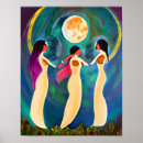 Buscar diosa de la luna arte Celestial