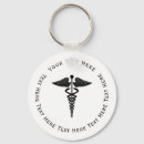 Buscar caduceus llaveros Enfermera