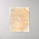 Buscar bélgica lienzos Mapa de antwerp