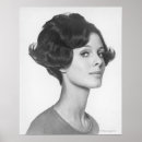 Buscar mujer de los años 20 posters Negro y blanco