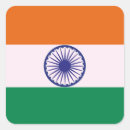Buscar bandera de la india pegatinas Bharat