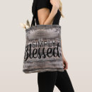 Buscar bendecido bolsos Guión