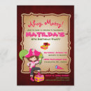 Buscar personalice invitaciones Para niños