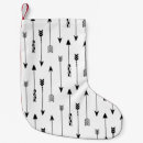 Buscar flecha calcetines navideños Patrón