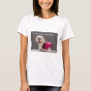 Buscar perrito maltés camisetas Lindo