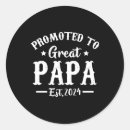 Buscar papa pegatinas Grandioso