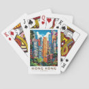 Buscar china barajas de cartas Rascacielos