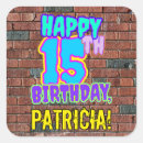 Buscar fiesta de 15 años pegatinas General y unisex