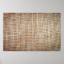 Buscar arpillera posters Marrón