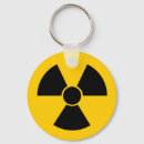 Buscar nuclear llaveros Radiación