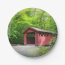 Buscar y cubiertos platos Bosque