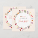 Buscar flores femeninas invitaciones Elegante
