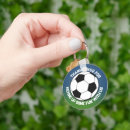 Buscar soccer llaveros Blanco y negro