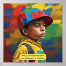 Buscar trastorno posters Conciencia del autismo