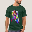 Buscar cabeza de caballo camisetas Gatos