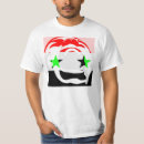 Buscar bandera siria camisetas Libertad