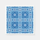 Buscar mosaico floral servilletas Patrón