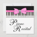 Buscar piano blanco y negro invitaciones 1 ᵉʳ comedia
