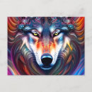 Buscar realista postales Lobo