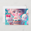 Buscar del kawaii tarjetas Adorable
