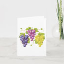 Buscar uva tarjetas Uvas rojas
