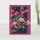 Buscar ramillete tarjetas Para ella