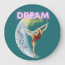 Buscar ballet relojes de pared Vintage