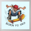 Buscar patinador posters Sk8