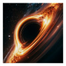 Buscar agujero negro posters Astrofísica