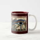 Buscar dioses egipcios tazas Ojo de horus