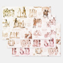 Buscar toile papel de regalo Elegante