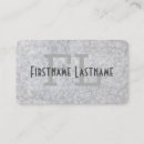 Buscar hormigón tarjetas de visita Clientes