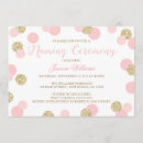 Buscar nombramiento invitaciones Niña