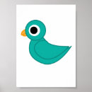 Buscar pajarito posters Para niños
