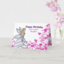 Buscar plumas azules tarjetas Para ella