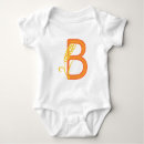 Buscar letra b bebe ropa Inicial