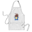 Buscar caricaturas delantales General y unisex