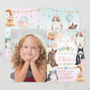 Buscar gatos lindos invitaciones Chica