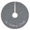 Buscar gris y blanco faldas arbol navidad Familia