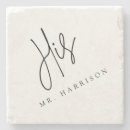 Buscar piedra de mármol posavasos Para él